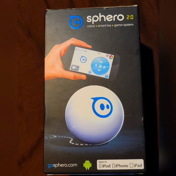 Chromebook Sphero Edu Login Coding Robot: Sphero BOLT Teach STEM